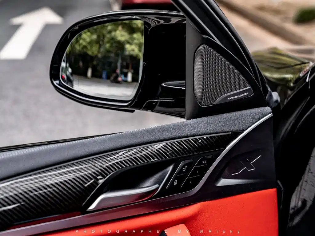 BMW X4 M40i — миниатюра 8