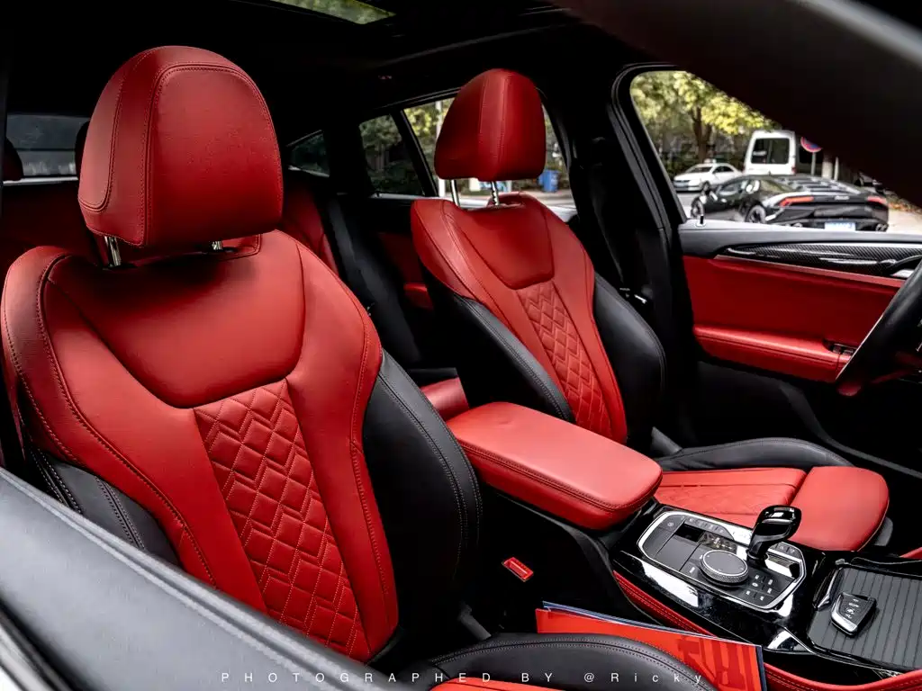 BMW X4 M40i — миниатюра 10