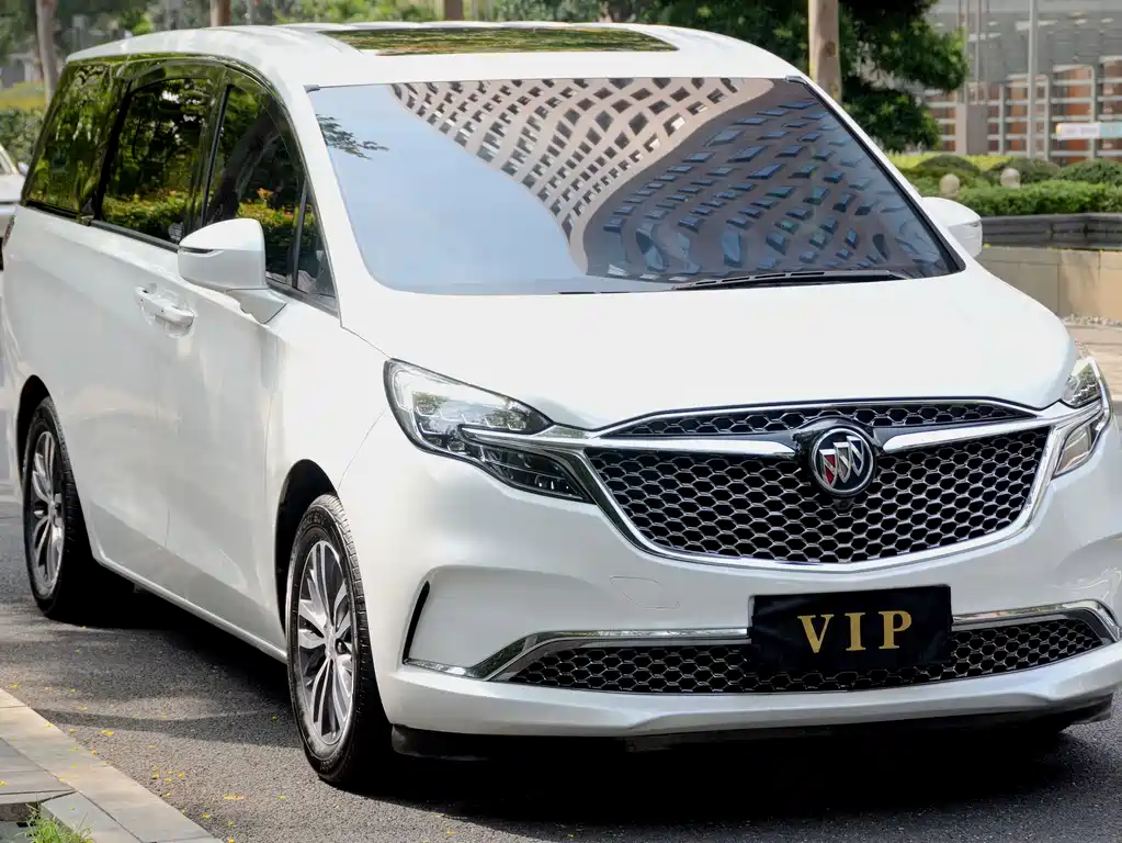 BUICK  GL8