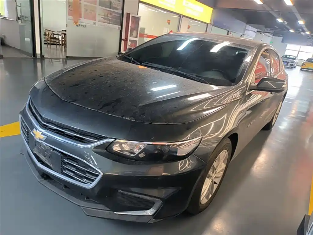 Chevrolet Malibu XL 2018