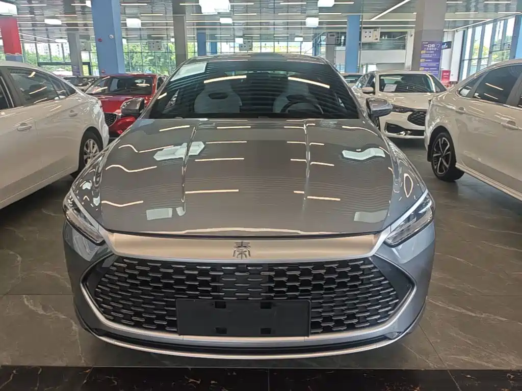BYD Qin PLUS — миниатюра 3
