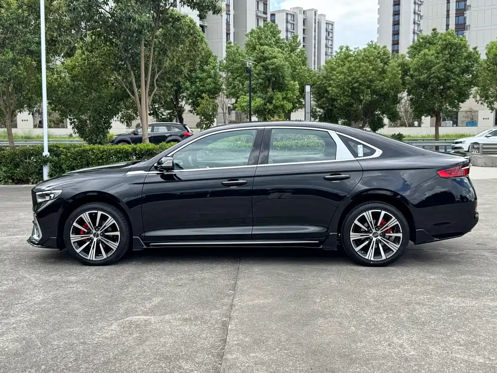 Geely Xingrui — миниатюра 4
