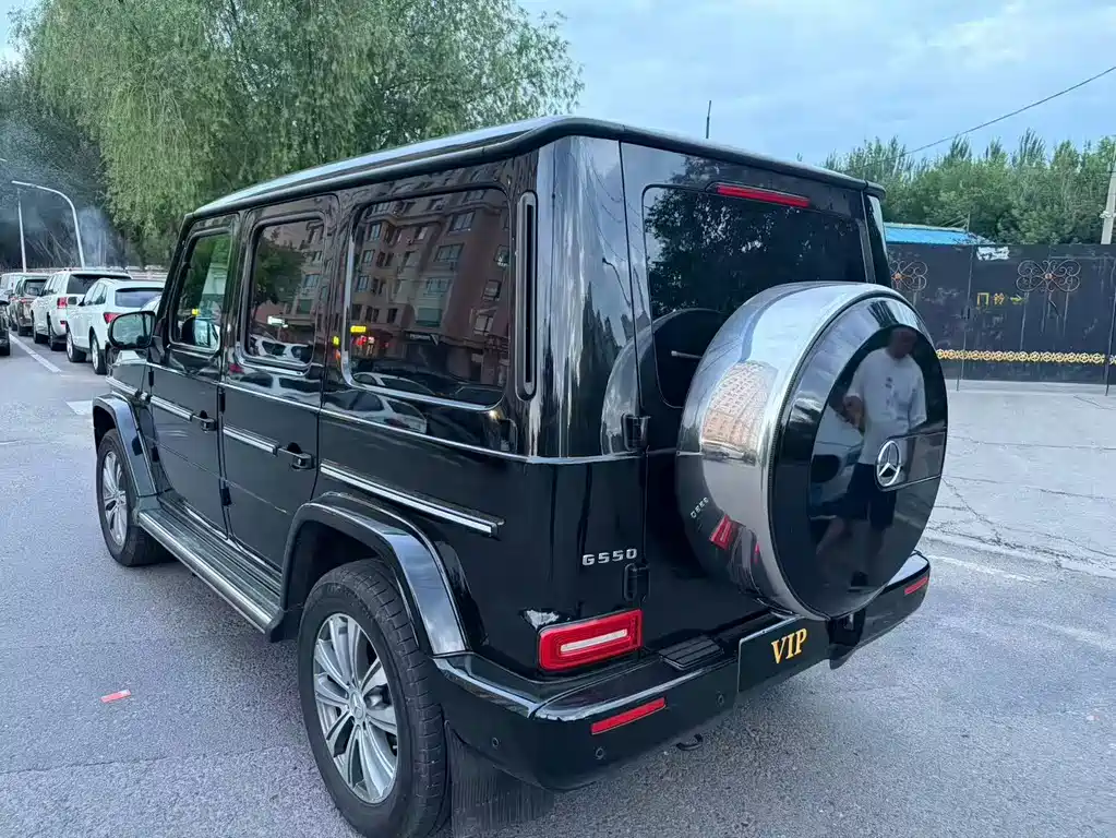 Mercedes-Benz G-Class G 2020 G 350