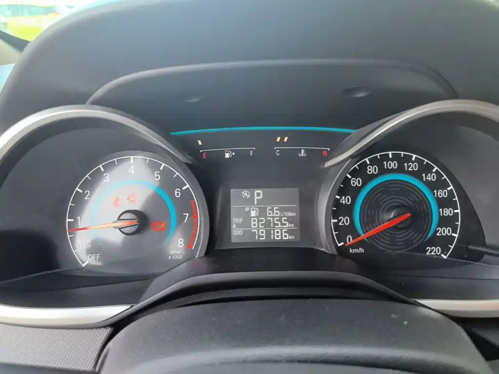 Chevrolet Cavalier — миниатюра 12