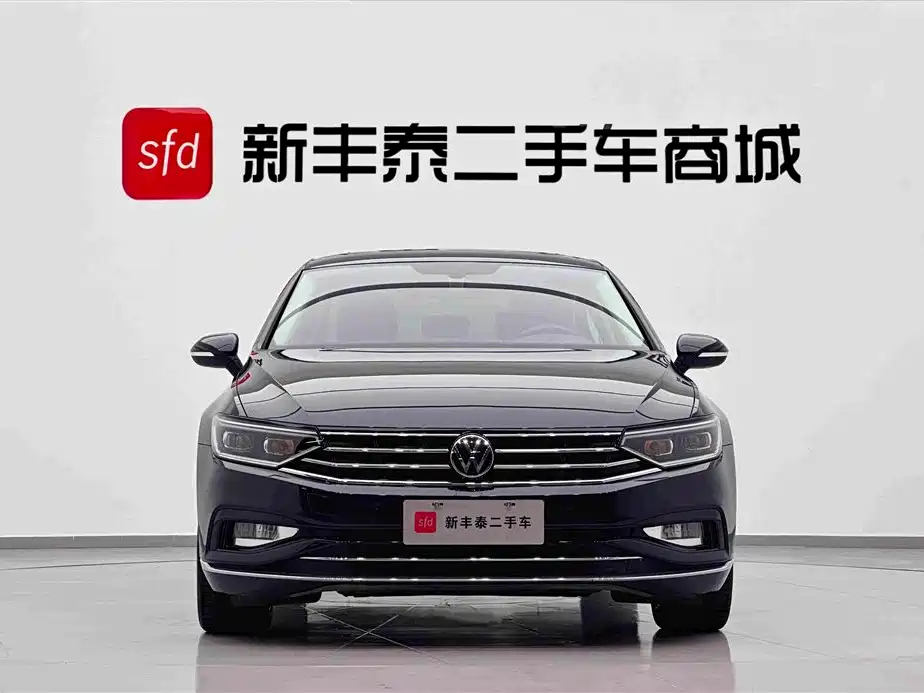 Volkswagen Magotan — миниатюра 2