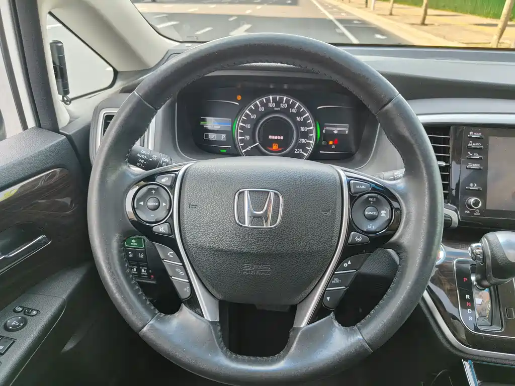 Honda Odyssey — миниатюра 9
