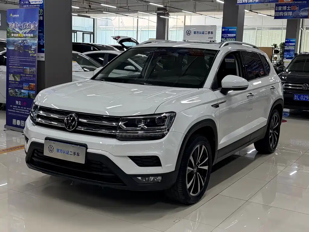 Volkswagen Tharu 2021 280TSI 2WD Luxury Edition