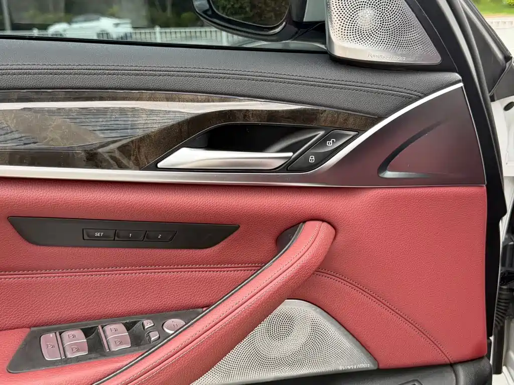 BMW 5 Series — миниатюра 5