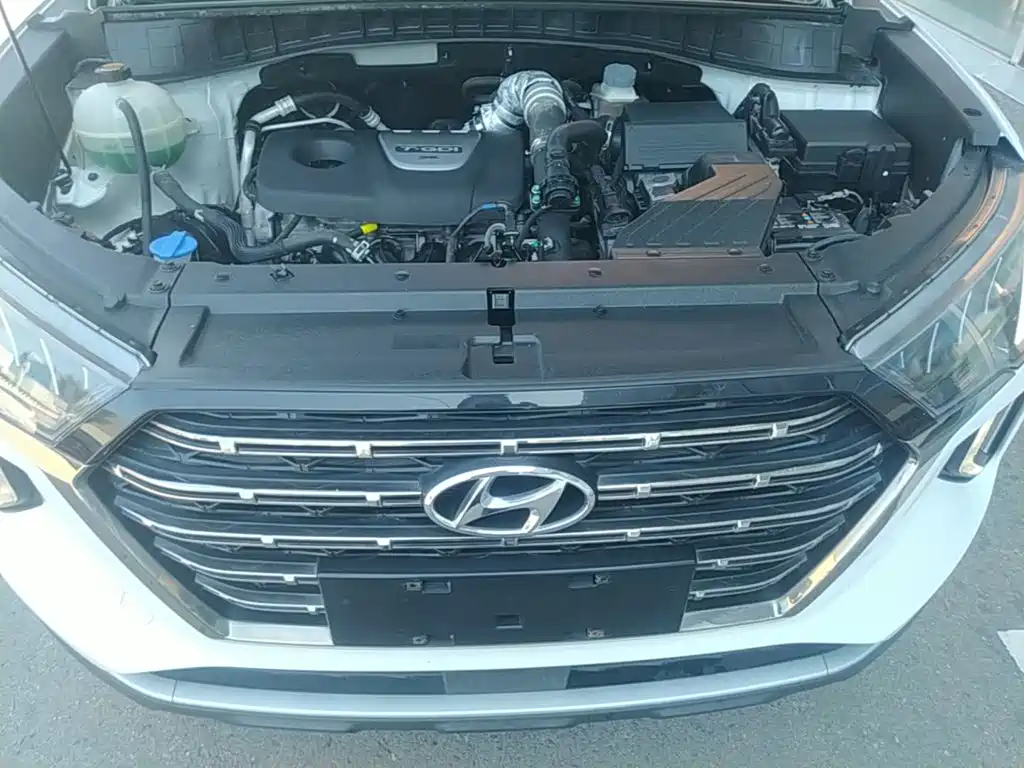 Hyundai Tucson — миниатюра 20