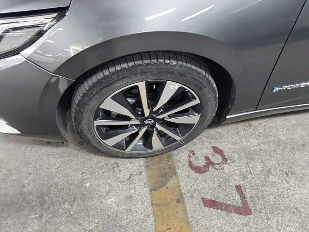 Nissan Sylphy — миниатюра 23