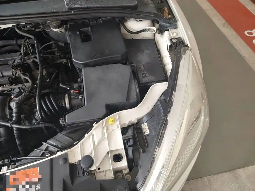Ford Focus — миниатюра 21