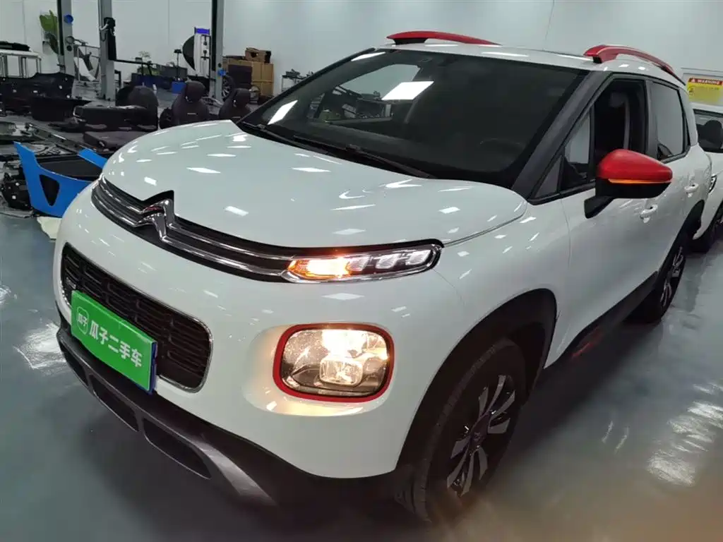 Купить Citroen C4 Aircross