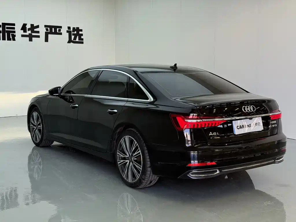 Audi A6L — миниатюра 12