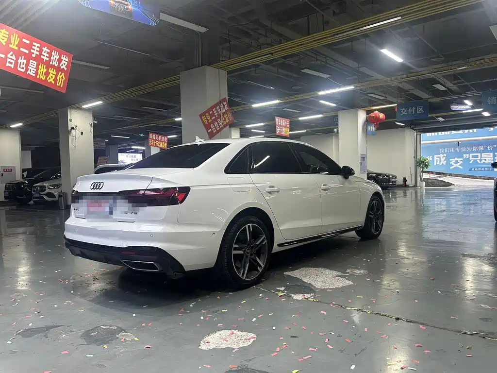 Audi A4L — миниатюра 11