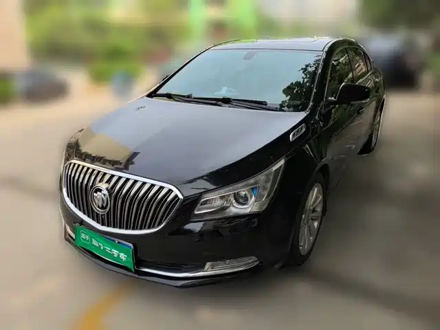 2014 Buick LaCrosse