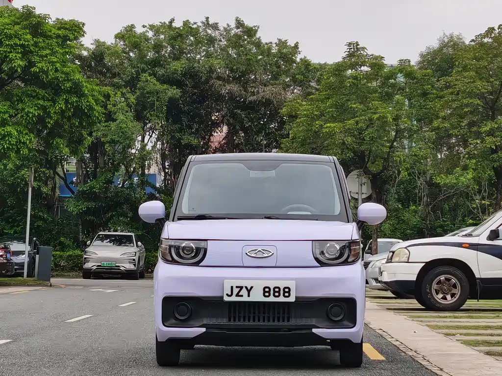Chery QQ QQ Ice Cream — миниатюра 2
