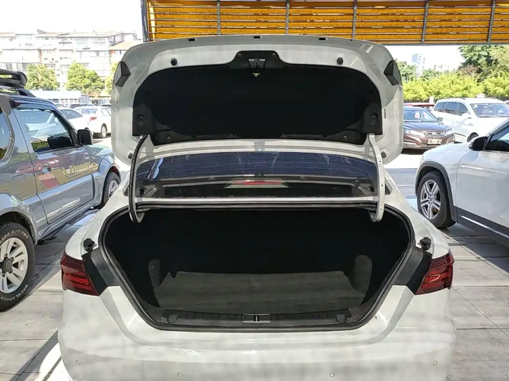 Geely Binrui — миниатюра 19