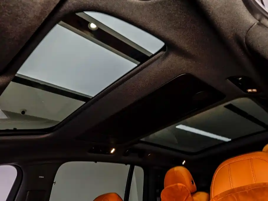 Li Auto Li i8 — миниатюра 30