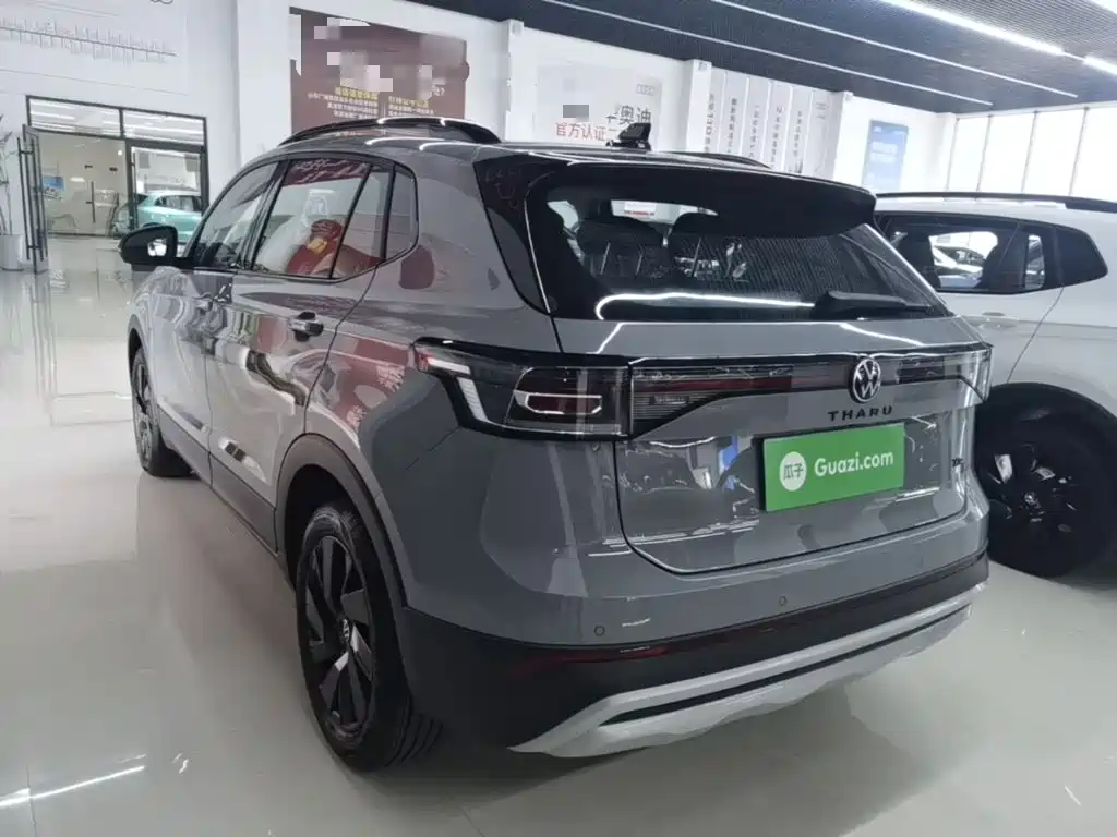 Volkswagen Tharu — миниатюра 5
