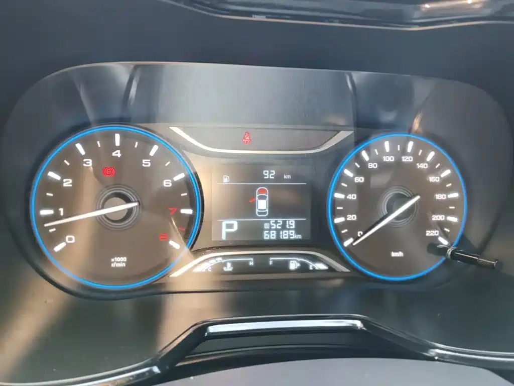 GAC Motor Trumpchi GS4 — миниатюра 12