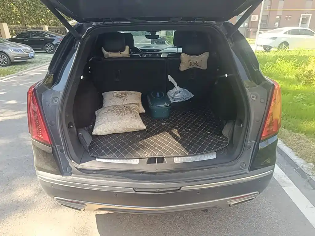 Cadillac XT5 — миниатюра 19