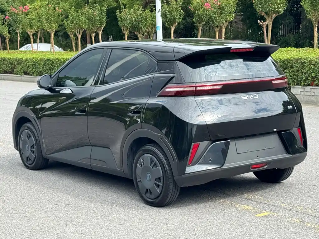 BYD Seagull — миниатюра 13