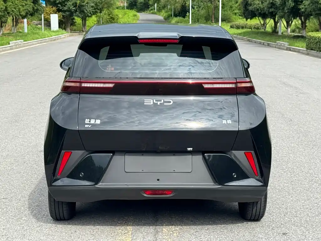 BYD Seagull — миниатюра 14