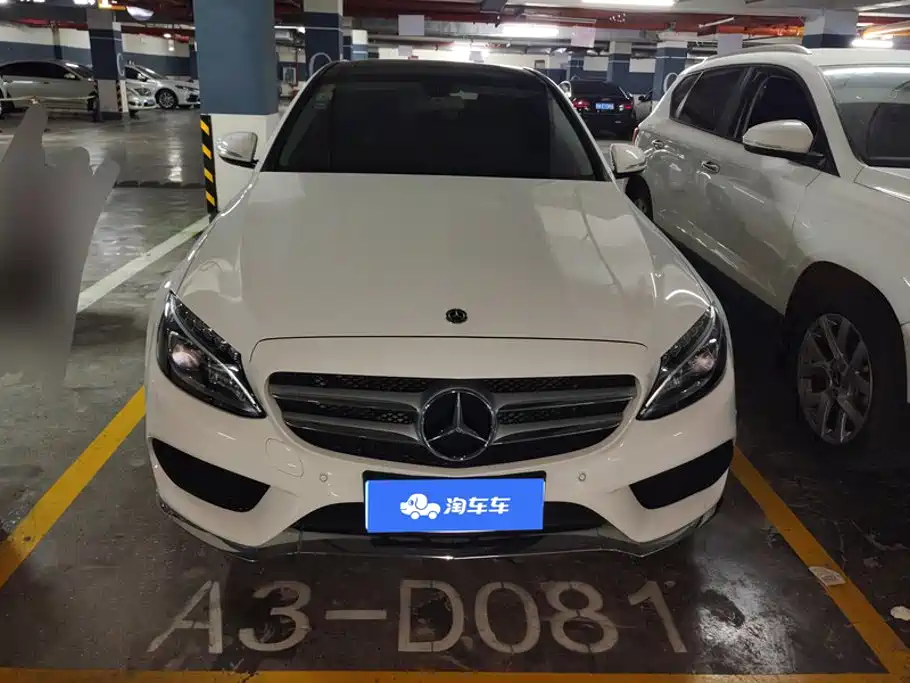 Mercedes-Benz C-Class — миниатюра 2