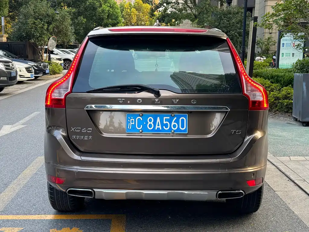 Volvo XC60 — миниатюра 4