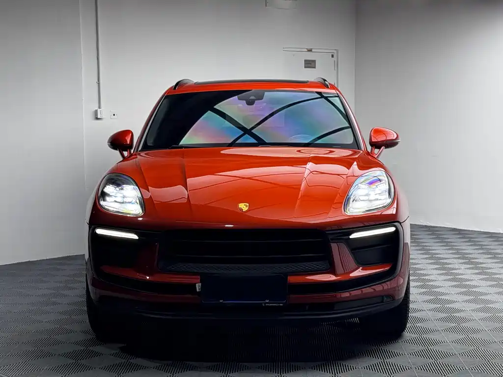 Porsche Macan — миниатюра 2