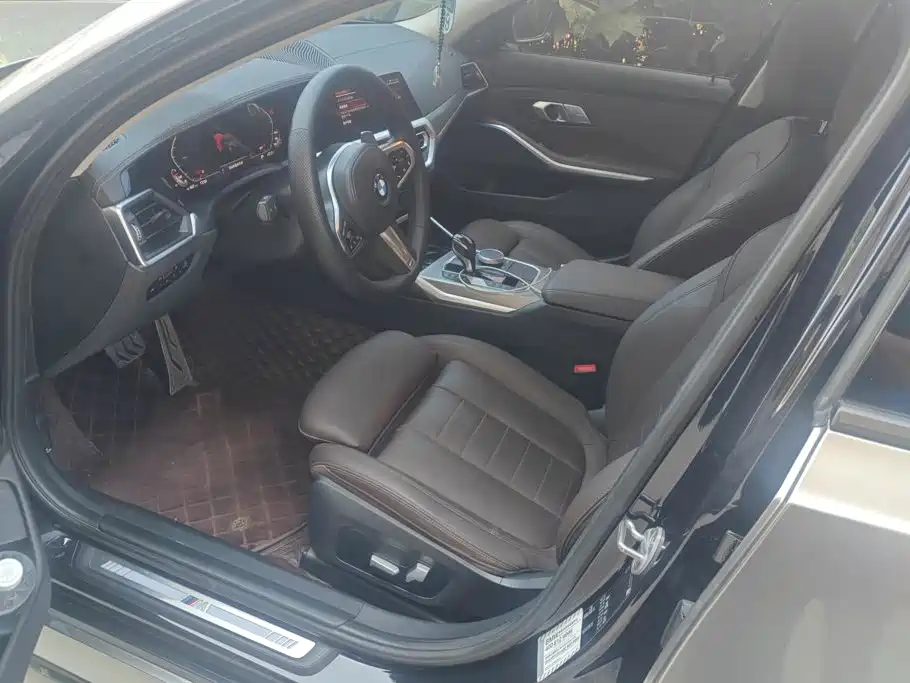 BMW 3 Series — миниатюра 9