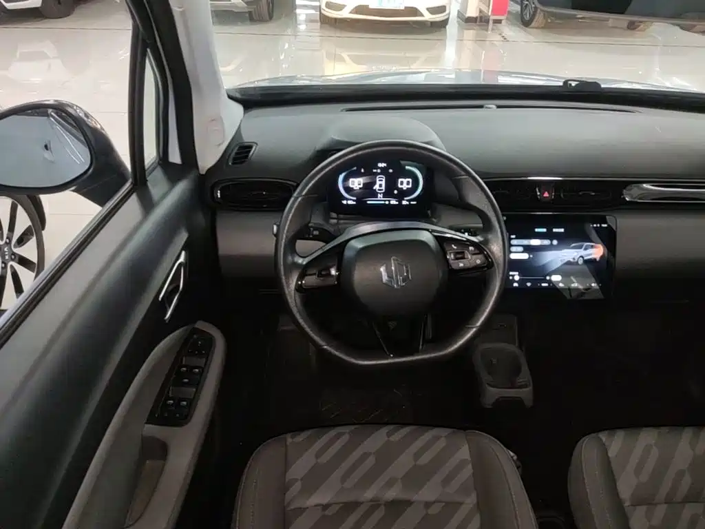 Leapmotor Leapmotor T03 — миниатюра 11