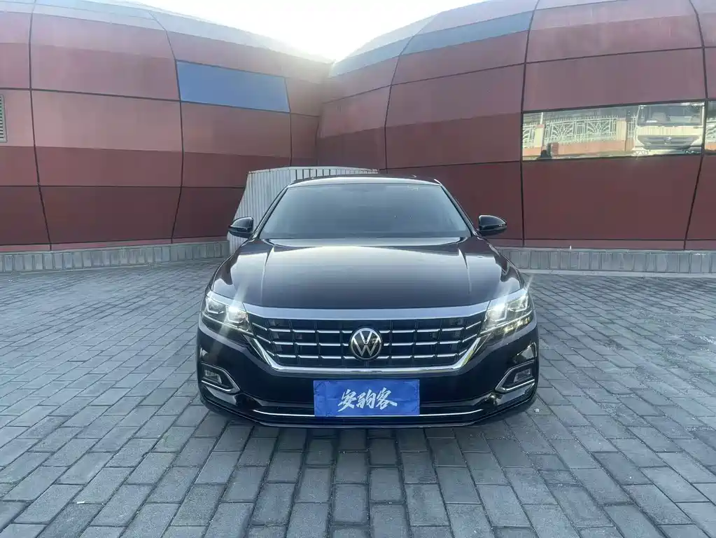 Volkswagen Passat — миниатюра 2