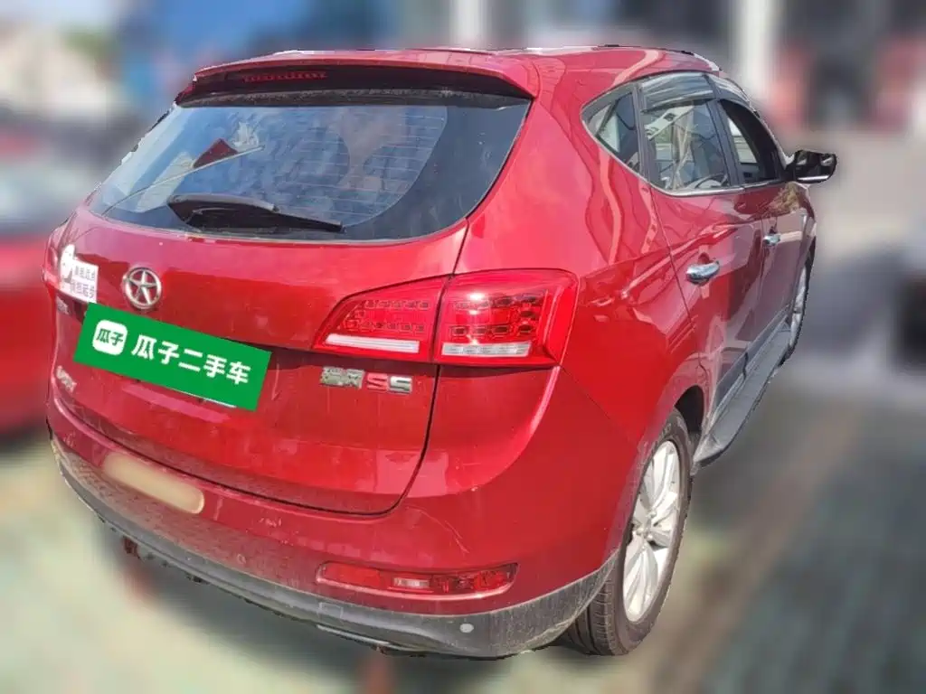 JAC Refine S5 — миниатюра 12