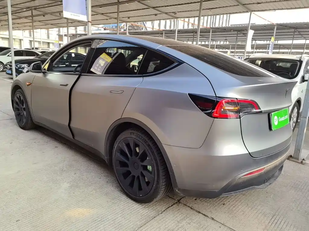 Tesla Model Y — миниатюра 5