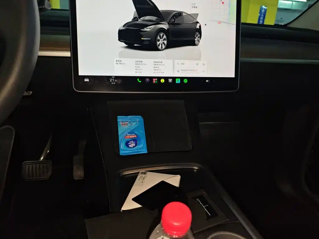 Tesla Model Y — миниатюра 9