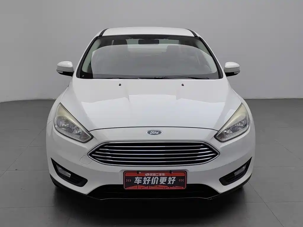 Ford Focus — миниатюра 3