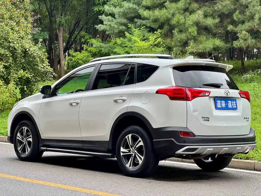Toyota RAV4 — миниатюра 15