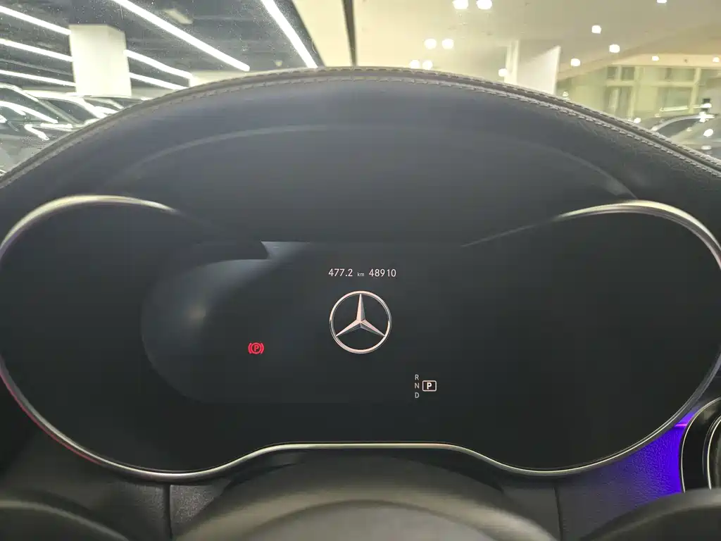 Mercedes-Benz C-Class — миниатюра 7