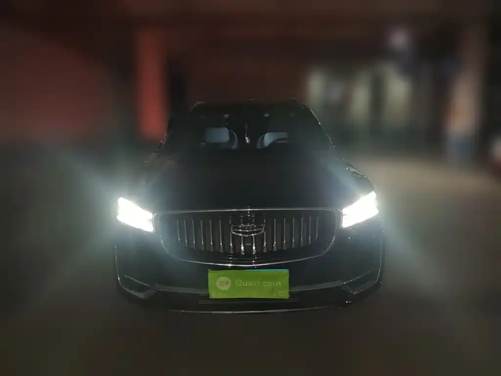 Geely Xingyue L — миниатюра 2