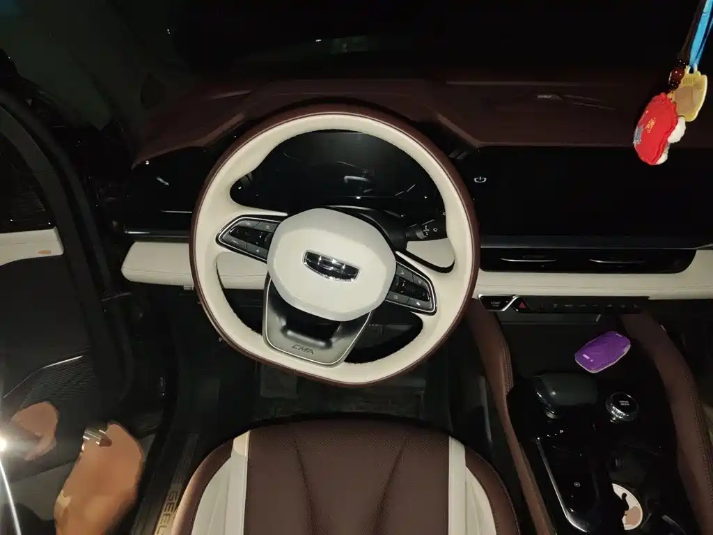 Geely Xingyue L — миниатюра 6