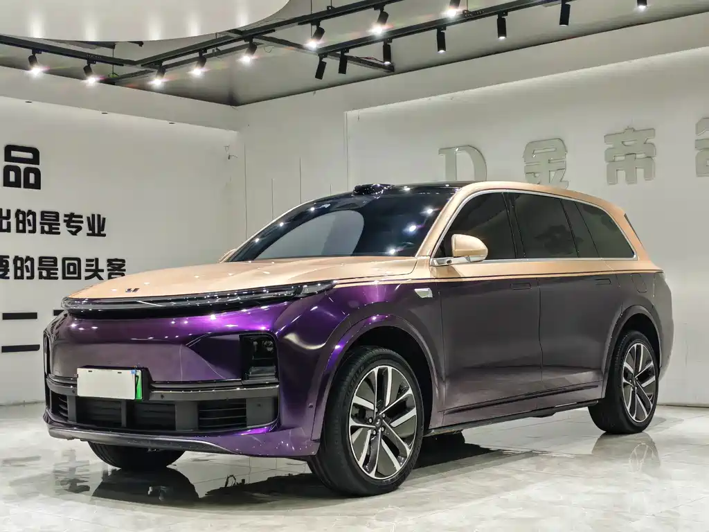 Li Auto L9