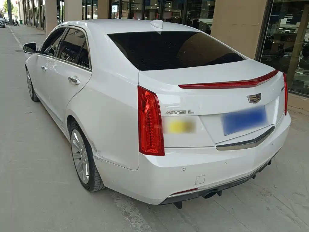 Cadillac ATS-L — миниатюра 23