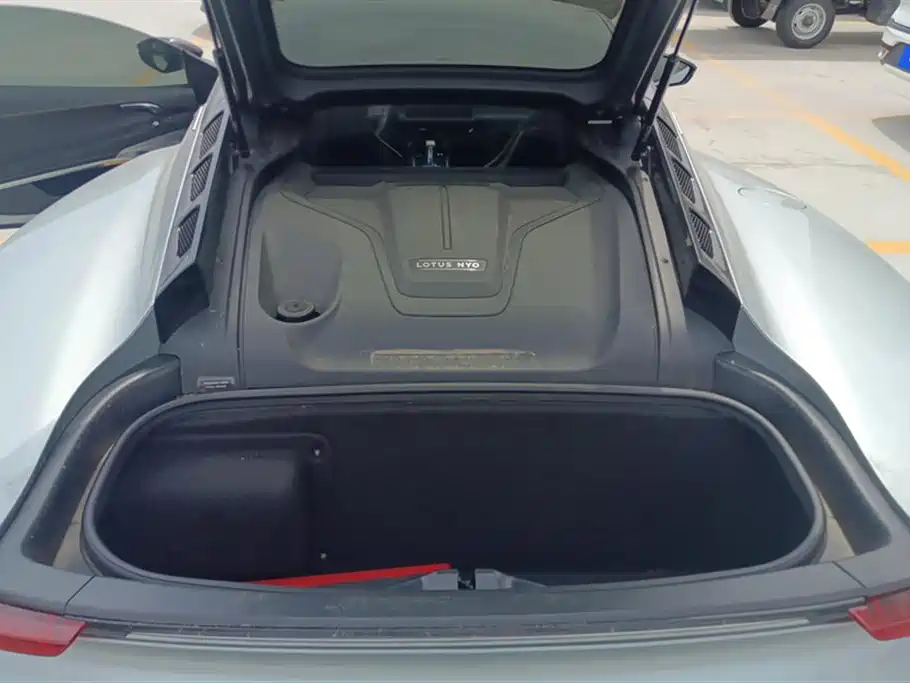 Lotus Emira 2021 2.0T DCT First Edition