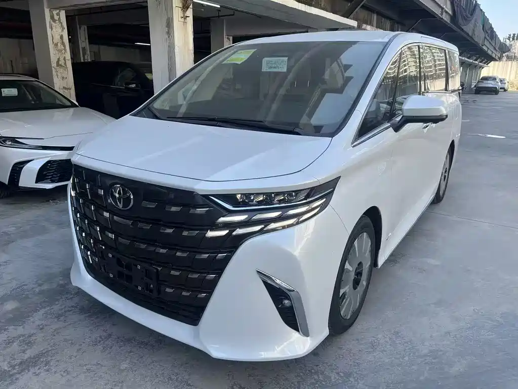 TOYOTA ELFA
