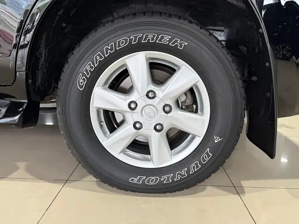 Lexus LX 2012 570