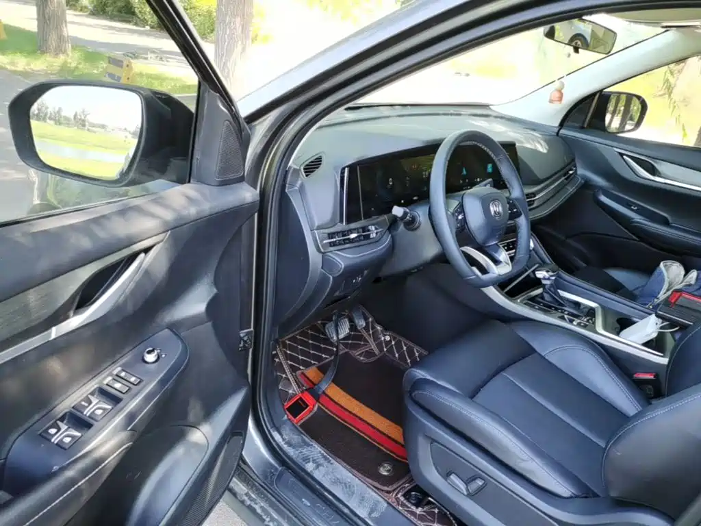 Changan CS55PLUS — миниатюра 16