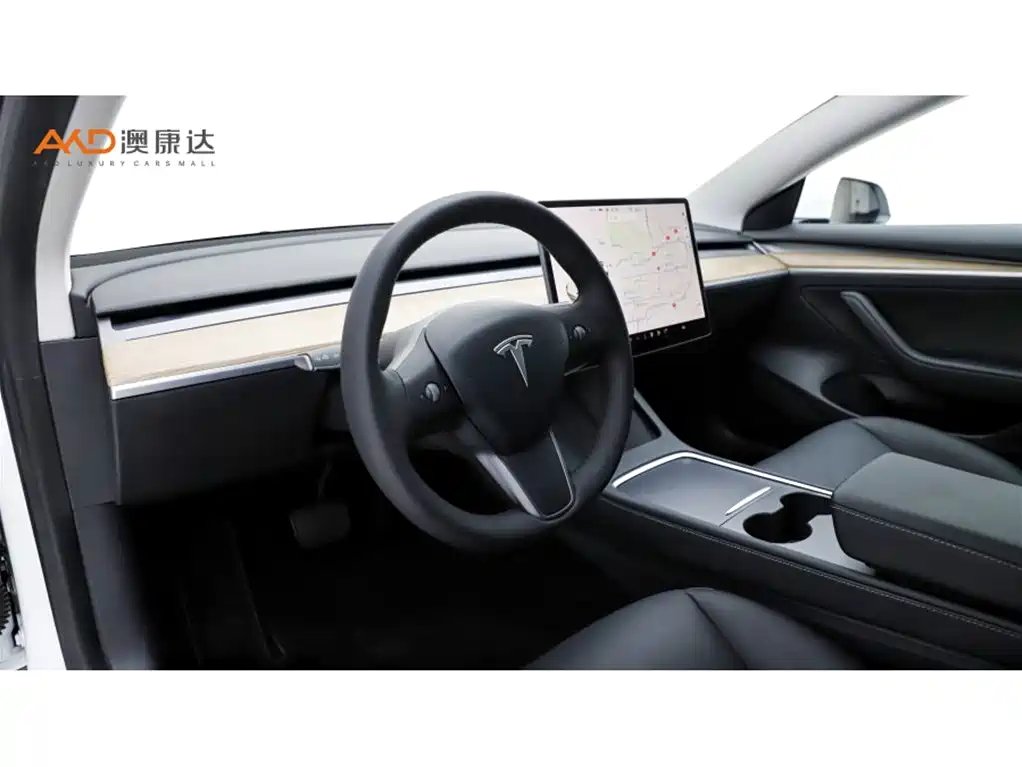 Tesla Model 3 — миниатюра 6
