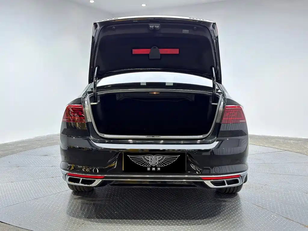 Volkswagen Magotan — миниатюра 6