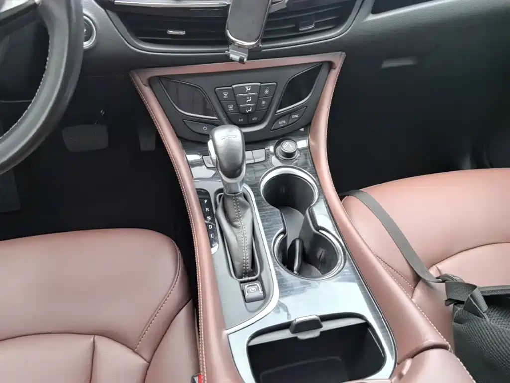 Buick Envision Plus — миниатюра 14